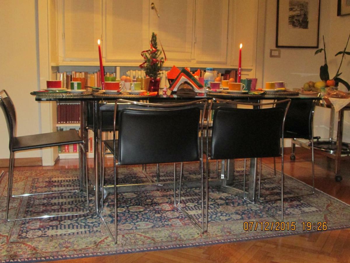 Bed and Breakfast Doria Milano Экстерьер фото